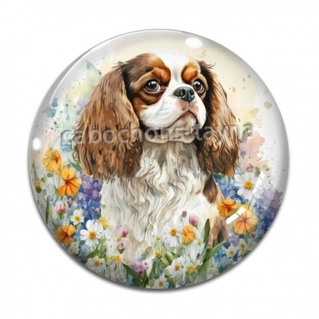 Cabochon Verre - 842887