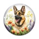 Cabochon Verre - 842887