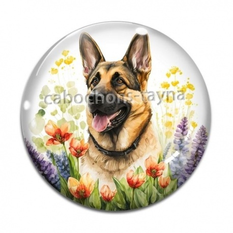 Cabochon Verre - 842887