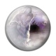 Cabochon Résine - loup