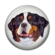 Cabochon Résine - chien