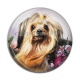 Cabochon Résine - chien