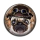 Cabochon Résine - chien