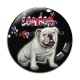 Cabochon Verre - chien
