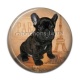 Cabochon Résine - chien