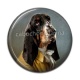 Cabochon Résine - chien
