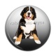 Cabochon Résine - chien