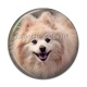 Cabochon Résine - chien