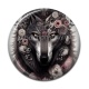 Cabochon Résine - loup