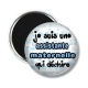 Magnet's - je suis une assistante maternelle qui déchire