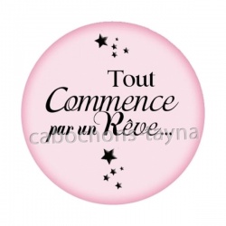 tout commence par un rêve
