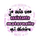 je suis une assistante maternelle qui déchire