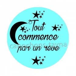 tout commence par un rêve
