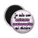 Magnet's - je suis une assistante maternelle qui déchire