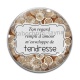 Cabochon Verre - ton regard rempli d'amour m'enveloppe de tendresse