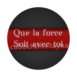 que la force soit avec toi