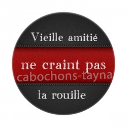 vieille amitié ne craint pas la rouille