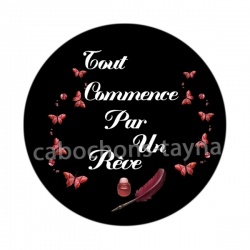 tout commence par un rêve