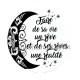 fais de ta vie un rêve et de ses rêves une réalité