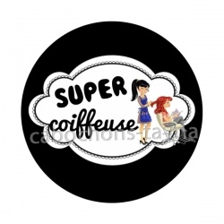 super coiffeuse