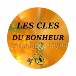 clés clés du bonheur