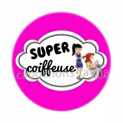 super coiffeuse