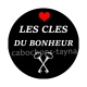 les clés du bonheur