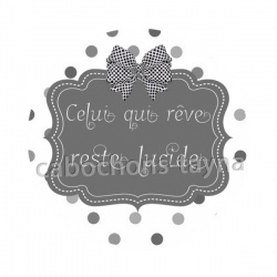 celui qui rêve reste lucide