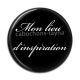 Cabochon Résine - mon lieu d'inspiration