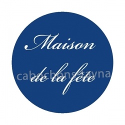 maison de la fête