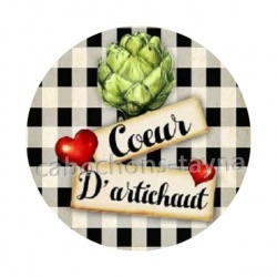 coeur d'artichaut