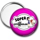 Miroir de poche - super coiffeuse