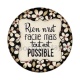 rien n'est facile mais tout est possible
