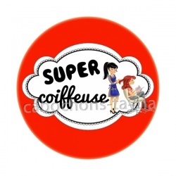 super coiffeuse