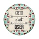 créer c'est oser