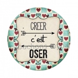 créer c'est oser