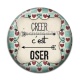Cabochon Résine - créer c'est oser