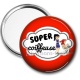 Miroir de poche - super coiffeuse