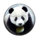 Cabochon Résine - panda