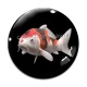 Cabochon Verre - poisson