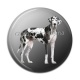 Cabochon Résine - chien