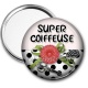 Miroir de poche - super coiffeuse