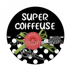 super coiffeuse