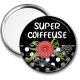 Miroir de poche - super coiffeuse