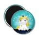 Magnet's - licorne