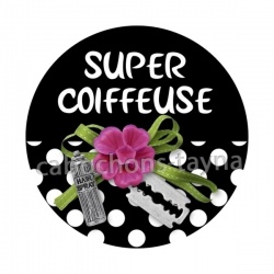 super coiffeuse