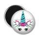 Magnet's - licorne