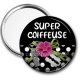 Miroir de poche - super coiffeuse