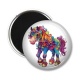 Magnet's - cheval