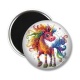 Magnet's - licorne